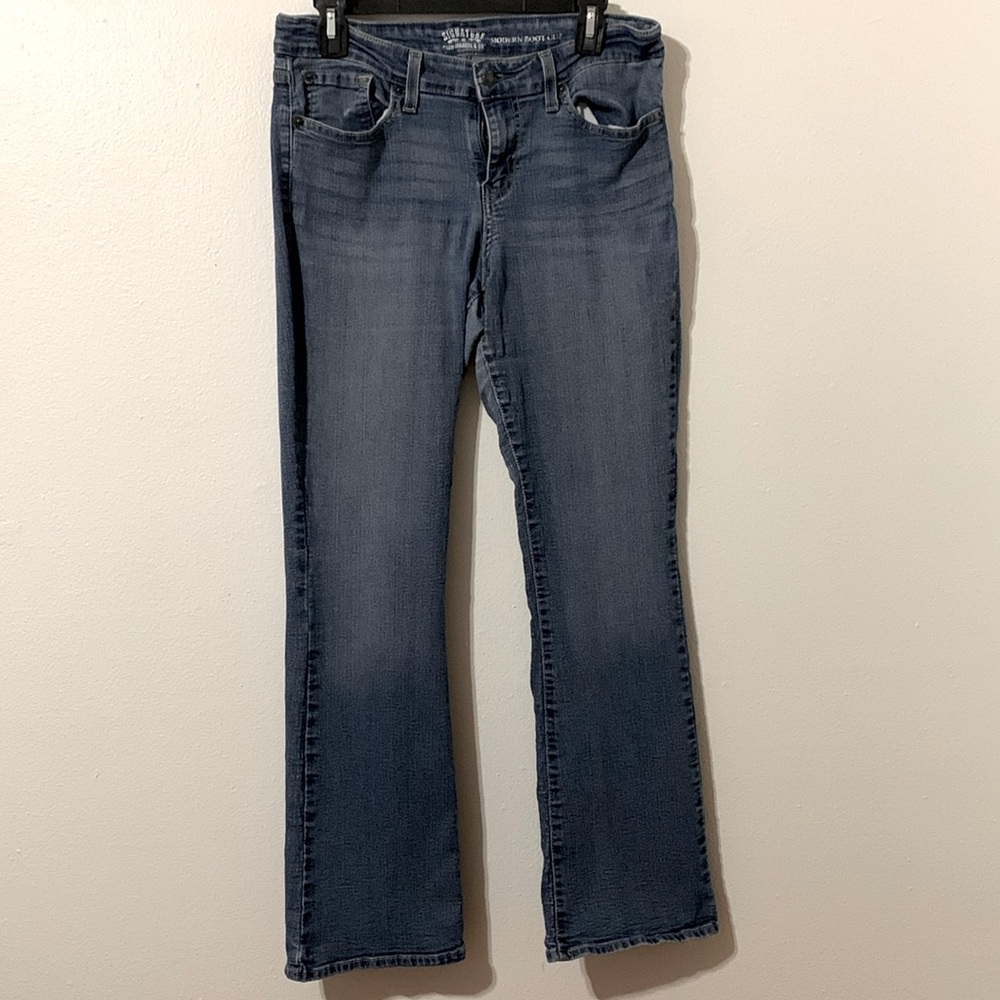 Levi’s Signature Levi’s Strauss Co. Denim Jeans Size 12 S/C Really Nice Used